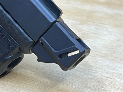 10 Best Pistol Compensators [Guide] .